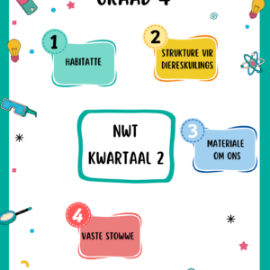 Graad 4 NWT Kwartaal 2